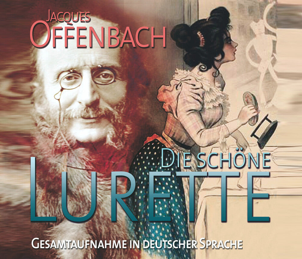 Offenbach / Klemm / Bstandig - Die Schone Lurette Music CD