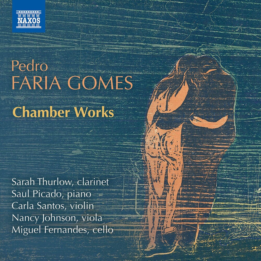 Gomes / Thurlow / Picado - Chamber Works Music CD