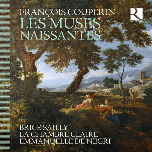 Couperin - Les Muses Naissantes Music CD