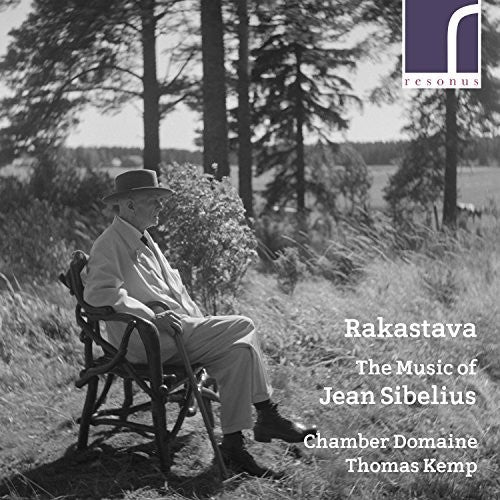 Chamber Domaine - Music of Jean Sibelius Music CD