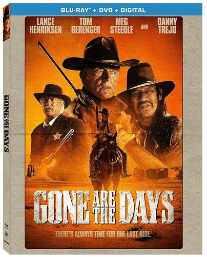 Gone Are The Days - Gone Are The Days - Blu-ray