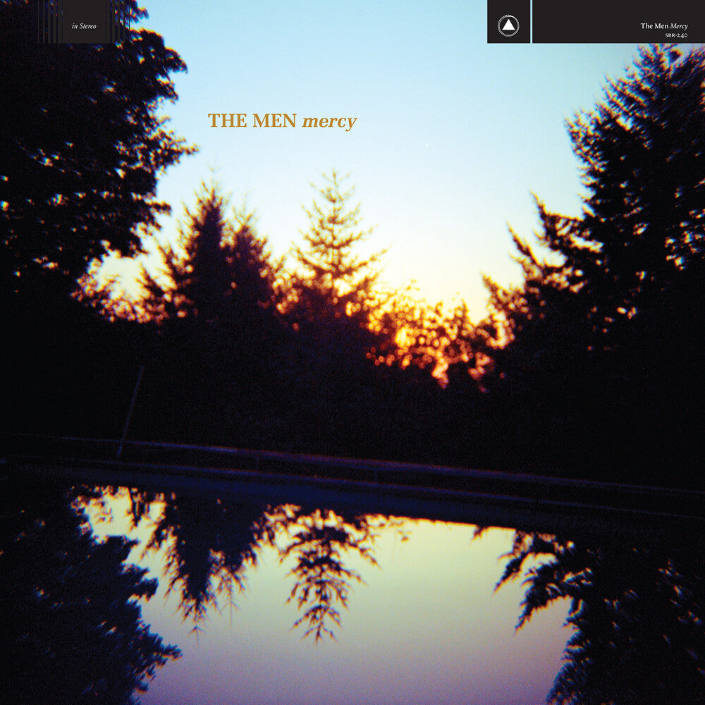 The Men - Mercy Music CD