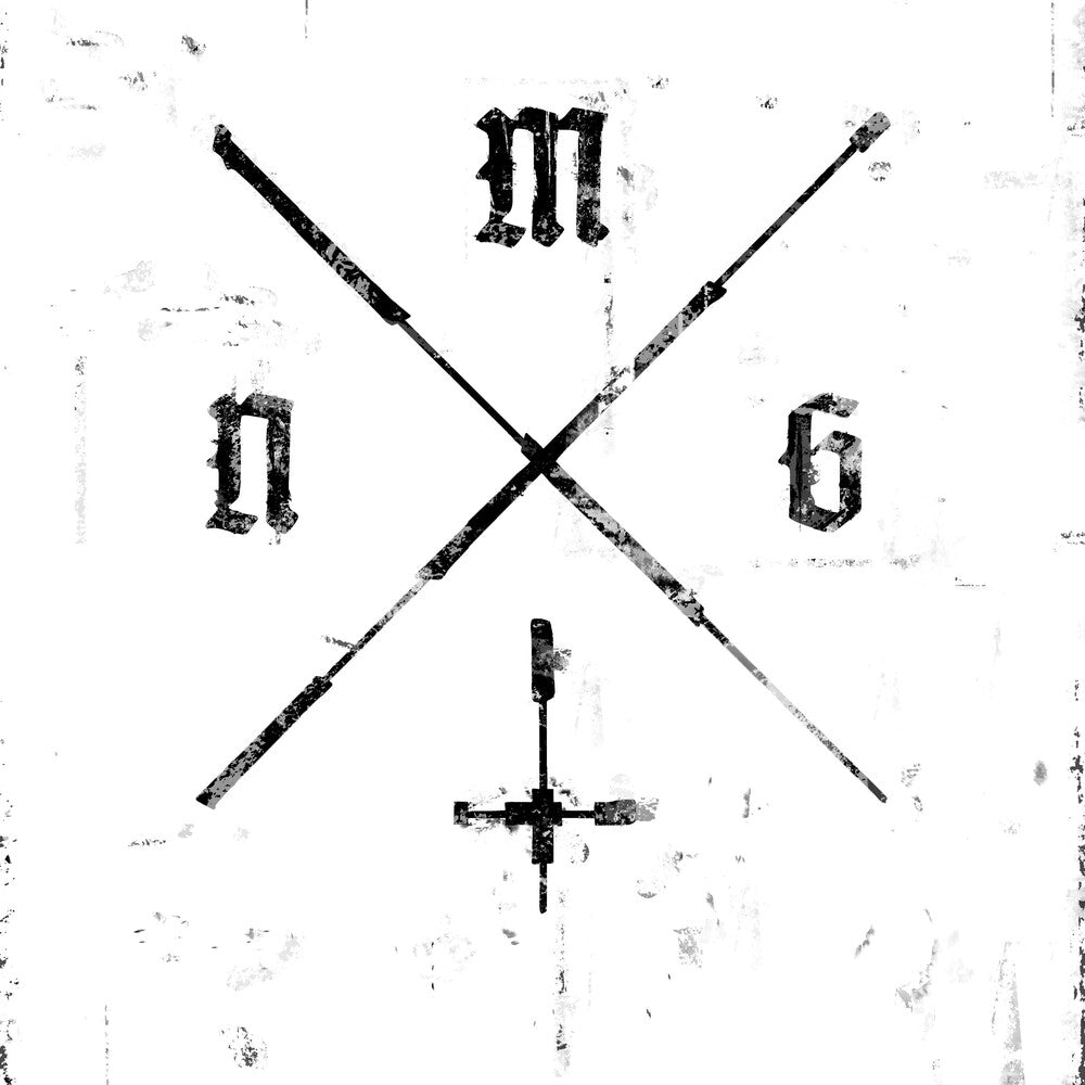 Not My God - Not My God Music CD