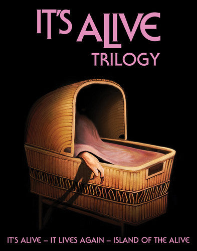 It's Alive Trilogy - It's Alive Trilogy - Blu-ray
