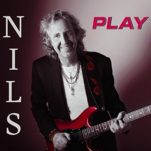 Nils - Play Music CD