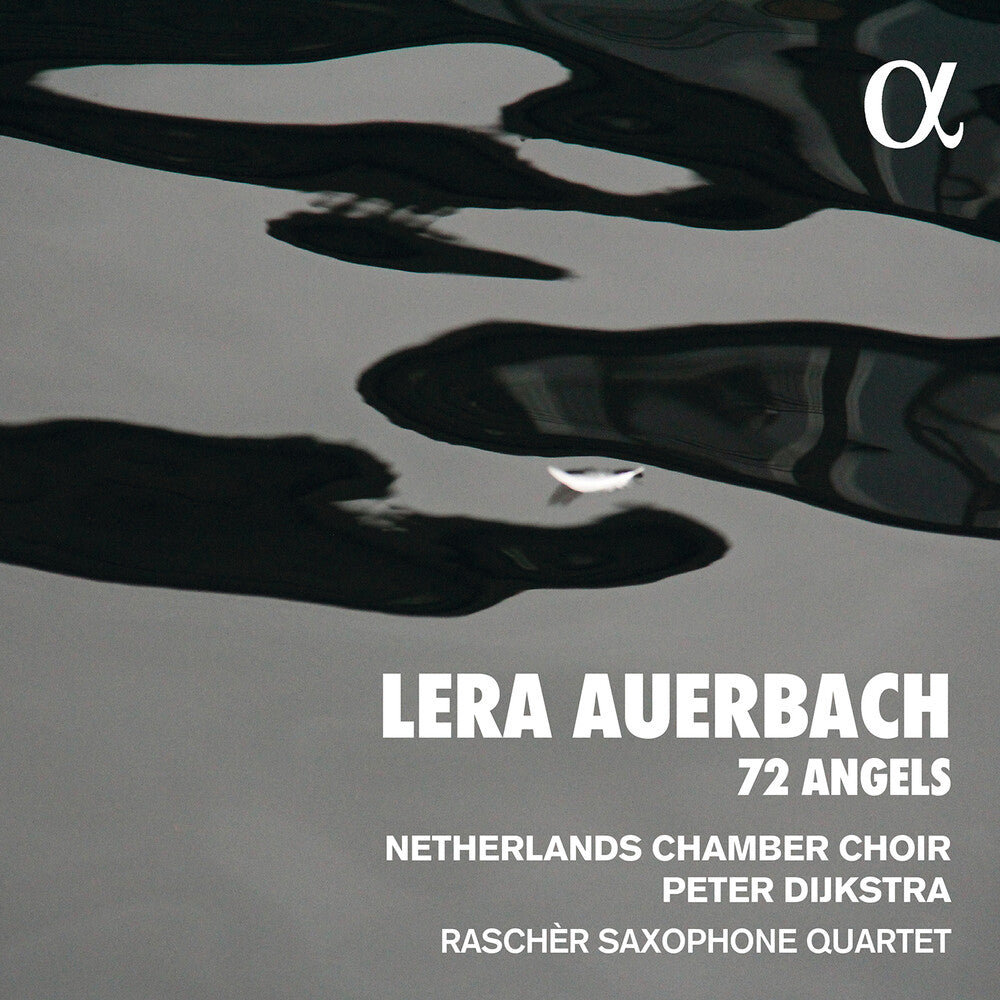 Auerbach / Nederlands Kamerkoor / Dijkstra - 72 Angels Music CD