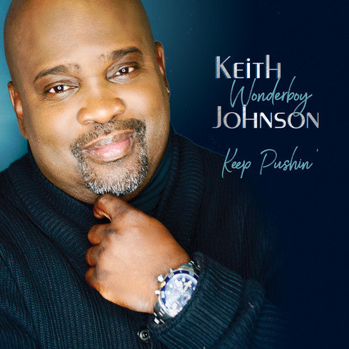 Keith "Wonderboy" Johnson - Keith Wonderboy Music CD
