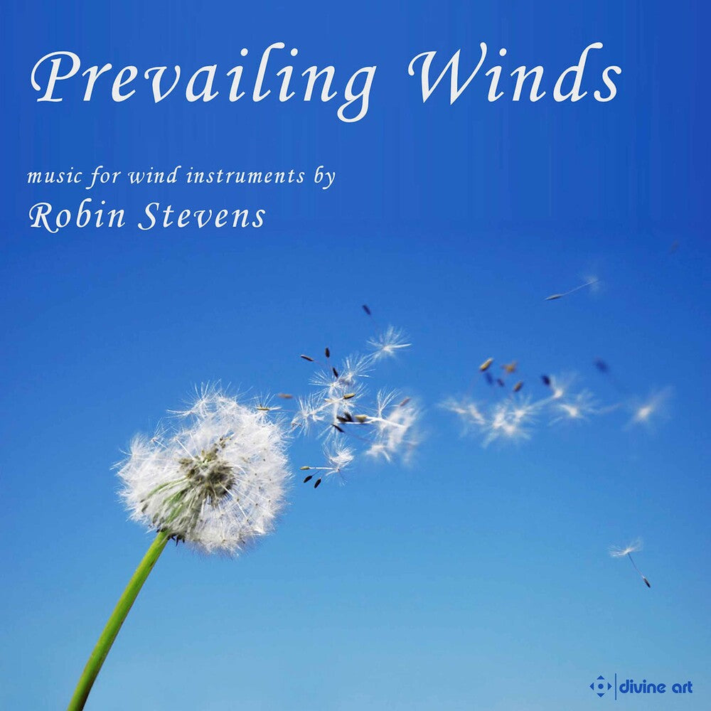 Stevens / Stevens / Turner - Prevailing Winds Music CD