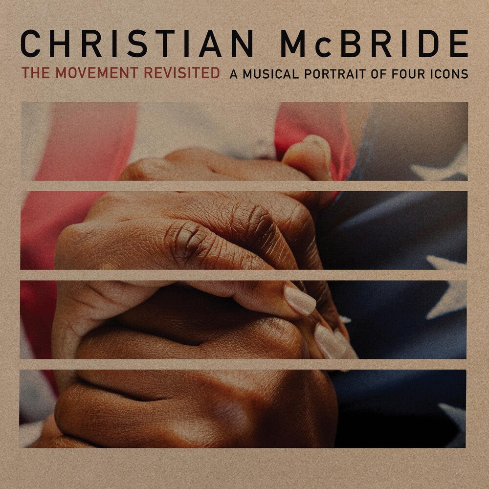 Christian Mcbride - The Movement Revisited Music CD