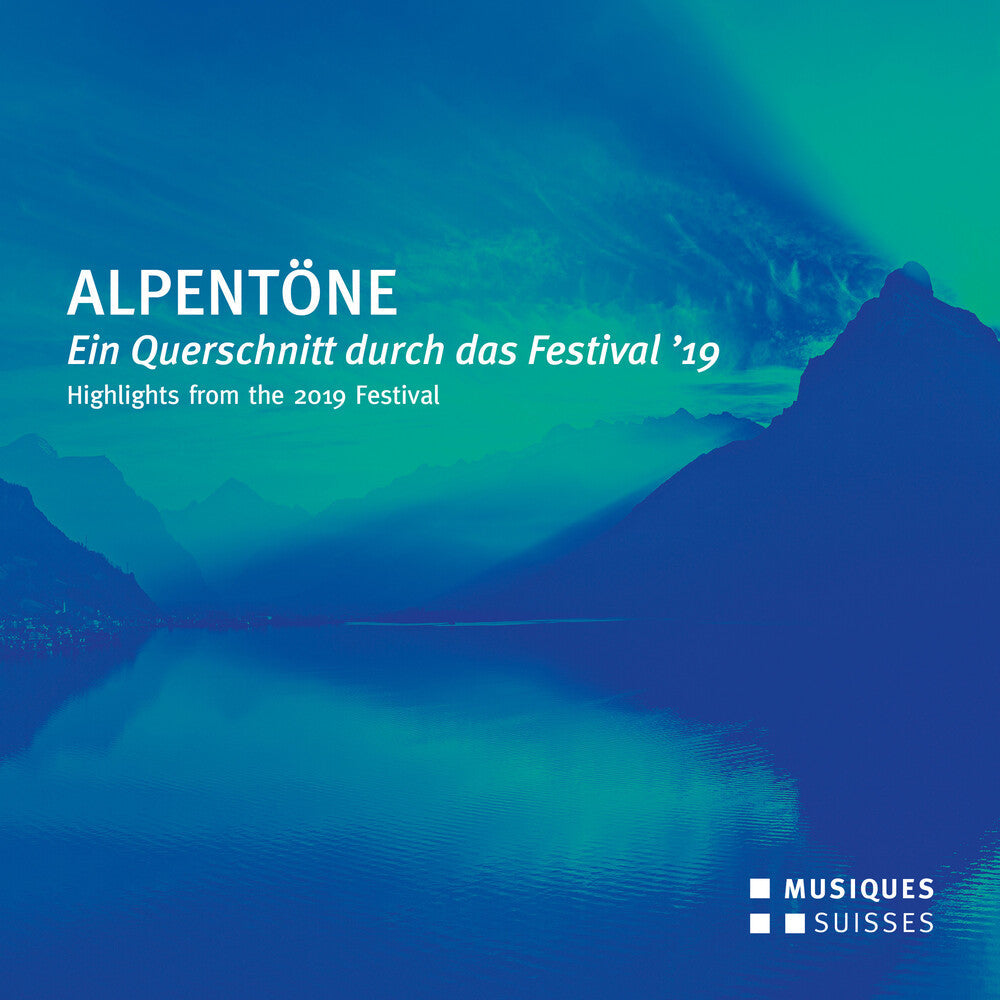 Alpentone / Various - Alpentone Music CD