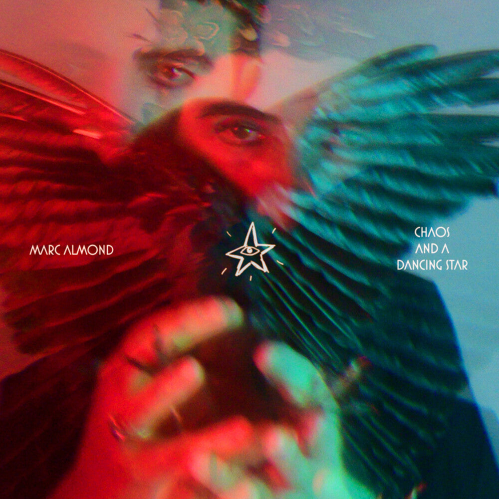 Marc Almond - Chaos And A Dancing Star Music CD