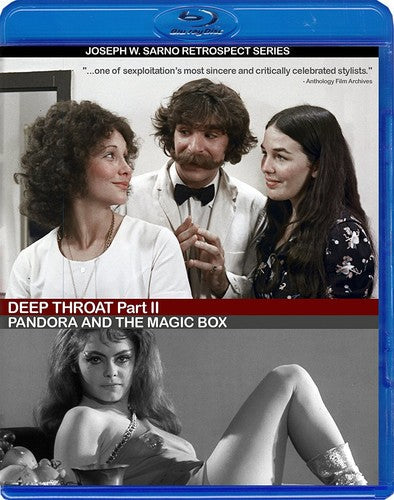 Deep Throat: Part Ii Collection - Deep Throat: Part Ii Collection - Blu-ray