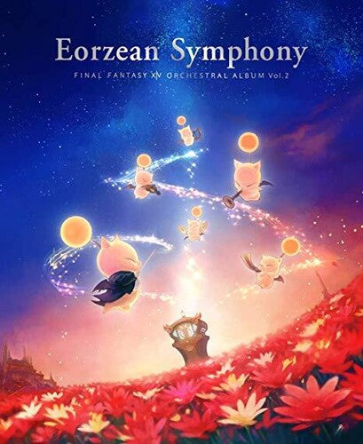 Final Fantasy - Eorzean Symphony: Final Fantasy 14 Orchestral 2 - Blu-ray