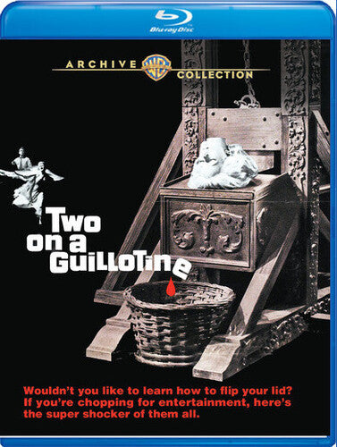 Two On A Guillotine (1965) - Two On A Guillotine (1965) - Blu-ray