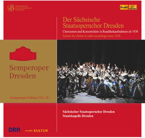 Beethoven / Dressler - Semperoper Edition Music CD