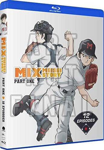 Mix: Part One - Mix: Part One - Blu-ray