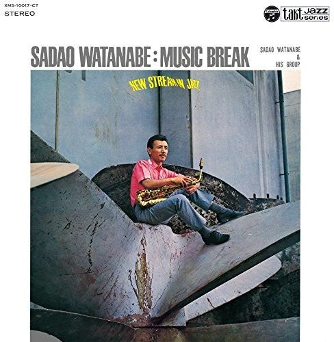 Sadao Watanabe - Music Break Music CD