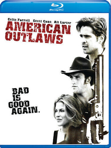American Outlaws - American Outlaws - Blu-ray