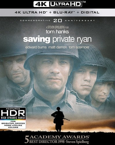 Saving Private Ryan - Saving Private Ryan - UHD