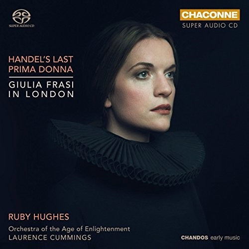 Giulia Frasi In London / Various Hybr - Giulia Frasi in London Music CD