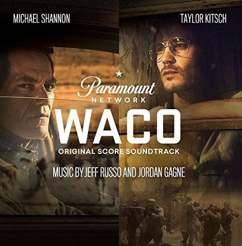 Waco / O.S.T. - Waco (Original Score Soundtrack) Music CD