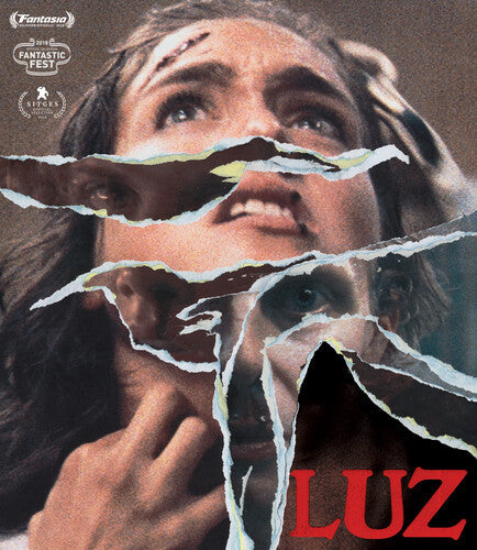 Luz - Luz - Blu-ray