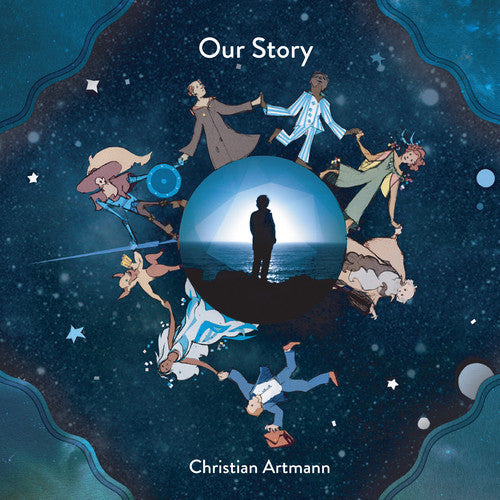 Christian Artmann - Our Story Music CD