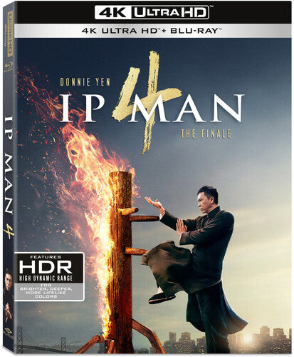 Ip Man 4: Finale - Ip Man 4: Finale - UHD