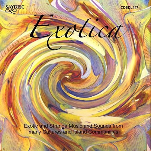 Exotica / Various - Exotica Music CD