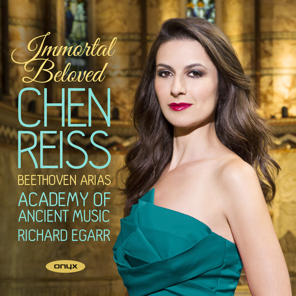 Chen Reiss - Immortal Beloved - Beethoven Arias Music CD