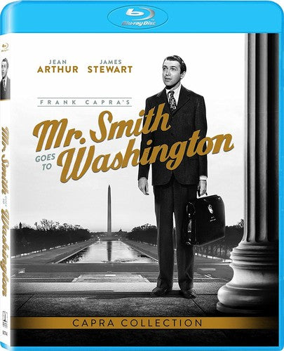Mr Smith Goes To Washington - Mr Smith Goes To Washington - Blu-ray