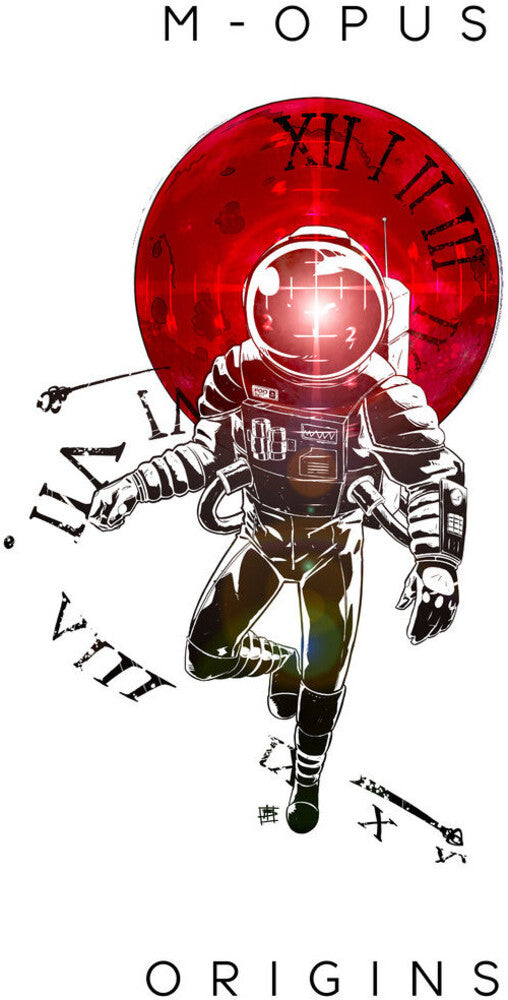 M-Opus - Origins Music CD