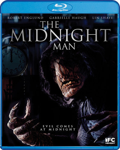 Midnight Man - Midnight Man - Blu-ray