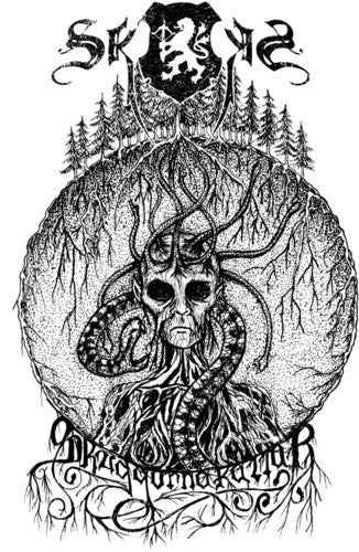 Skogen - Skuggorna Kallar Music CD