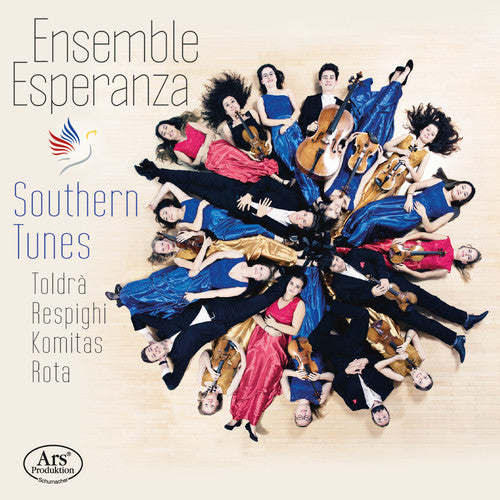 Komitas / Ensemble Esperanza - Southern Tunes Music CD