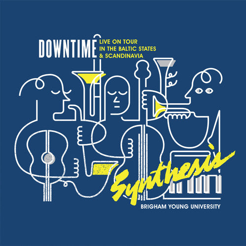 Jeff Hest - Downtime Music CD