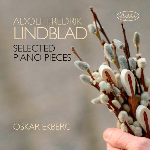 Lindblad / Ekberg - Selected Piano Pieces Music CD