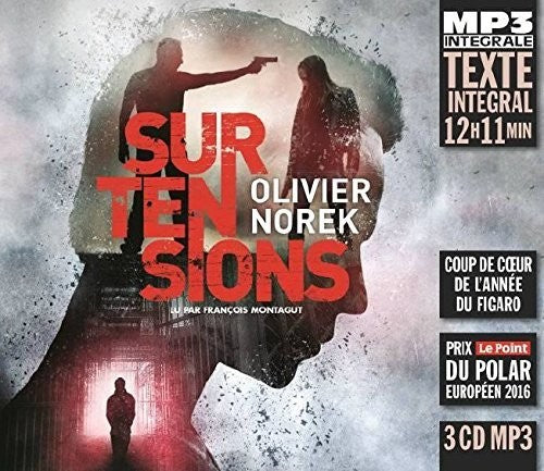 Olivier Norek - Surtensions Music CD