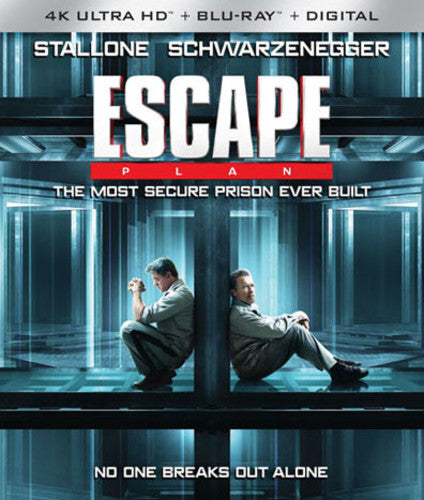 Escape Plan - Escape Plan - UHD