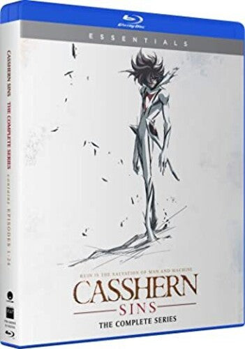Casshern: Complete Series - Casshern: Complete Series - Blu-ray
