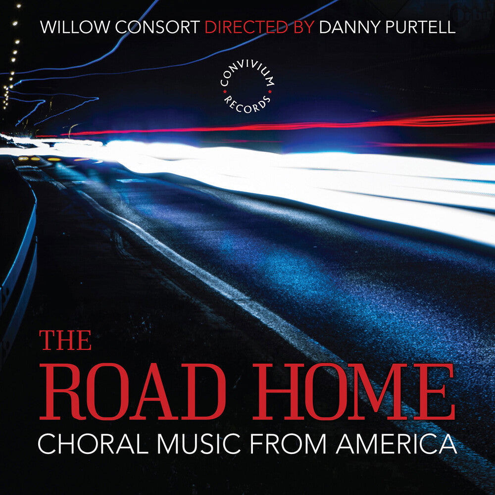 Road Home / Various - Road Home Music CD