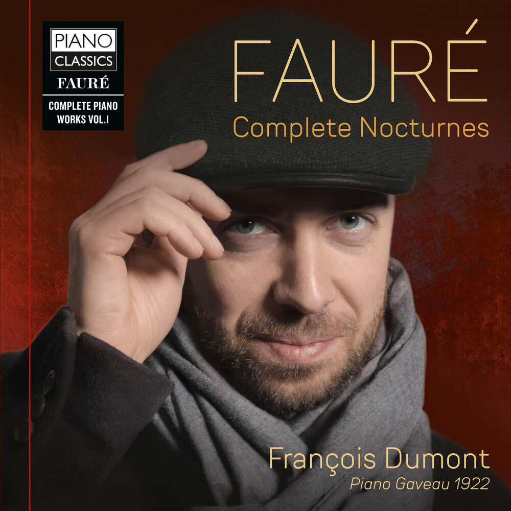 Faure / Dumont - Complete Nocturnes Music CD