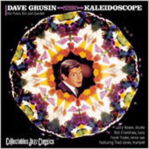 Dave Grusin - Kaleidoscope Music CD
