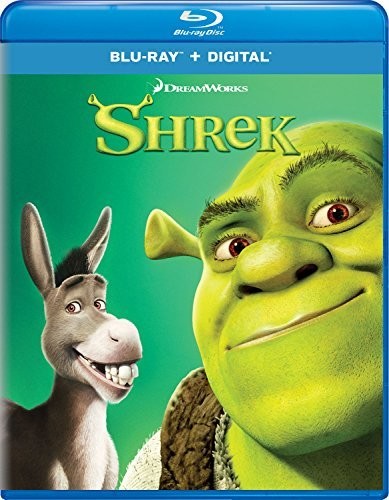 Shrek - Shrek - Blu-ray