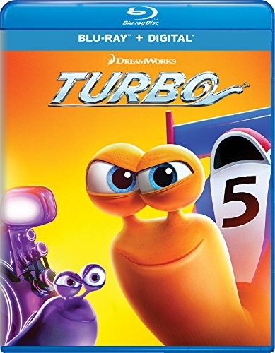 Turbo - Turbo - Blu-ray