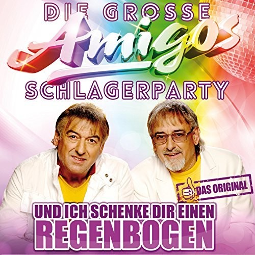 Amigos - Grosse Amigos Schlager Music CD