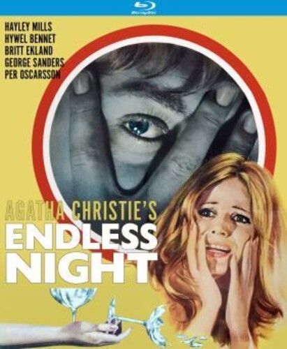 Endless Night (1972) - Endless Night (1972) - Blu-ray