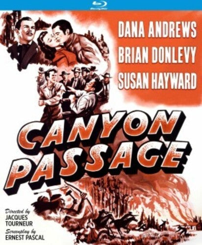 Canyon Passage (1946) - Canyon Passage (1946) - Blu-ray