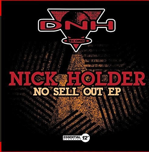Nick Holder - No Sell Out EP Music CD
