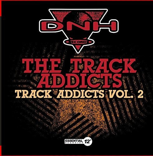 Track Addicts - Track Addicts, Vol. 2 Music CD